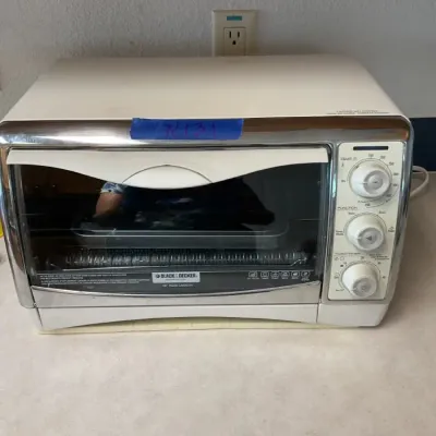 Toaster oven - Black & Decker