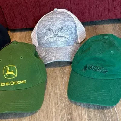 Set A Five Men’s Ball Caps