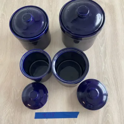 Canister set