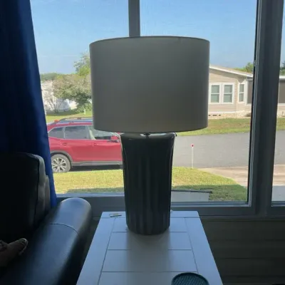 Ceramic Lamp #2