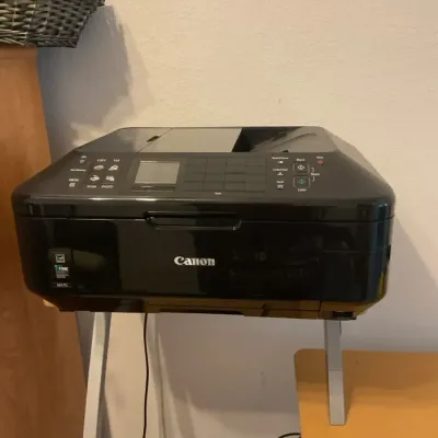 Canon Printer/scanner/fax