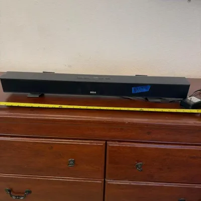 RCA Sound Bar