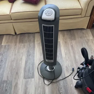 Tower Fan W Remote