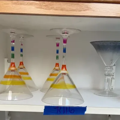 Margarita Glasses