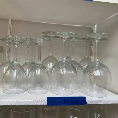Wine Glasses