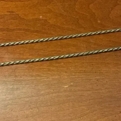 Sterling Silver Chain 