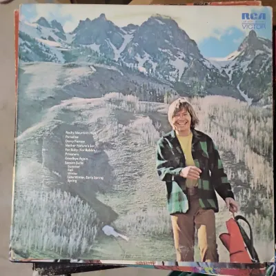 Assortment of Records