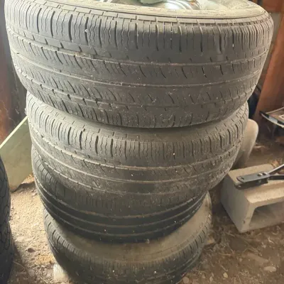 Federal Super Steel 657 Tires