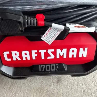 Craftsman Electric Pressure Washer 