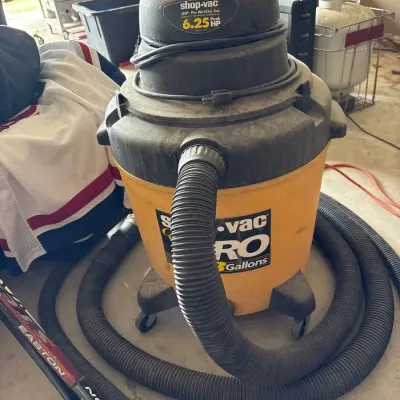18 Gallon Shop Vac 