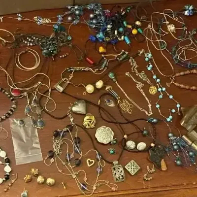Costume Jewelry 1