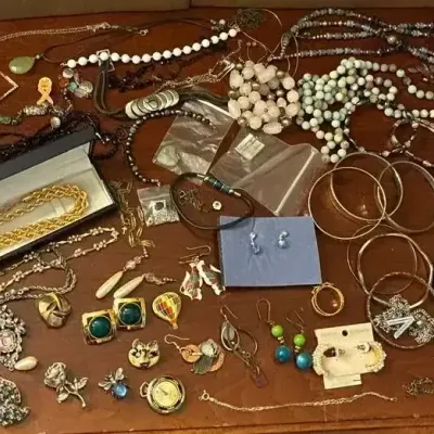 Costume Jewelry 2