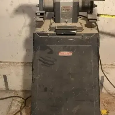 Craftsman Industrial Grinder & Handheld Buffer/Polisher