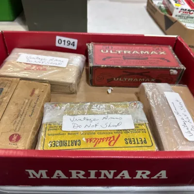 Estate sale photo