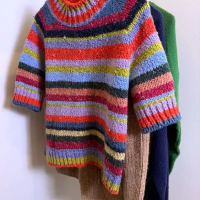 Vintage Marisa Christina, Relais & More Statement Knitwear (S-L)