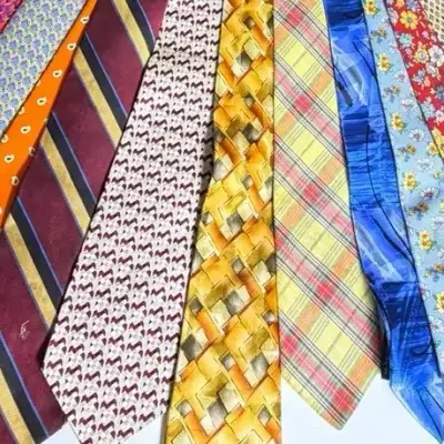 Polo Ralph Lauren, Brooks Brothers, J. Garcia, Cerruti & More Men’s Ties