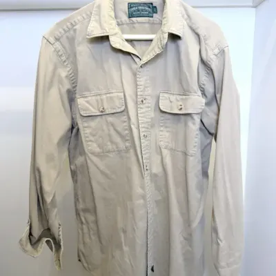 Vintage Polo Country Ralph Lauren Sportsman Button-Up Shirt (size M)