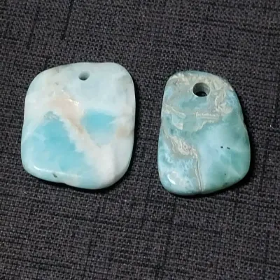 Larimer Stone Pendants 