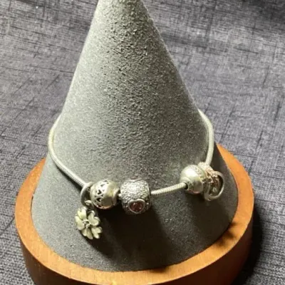Pandora Bracelet & Charms