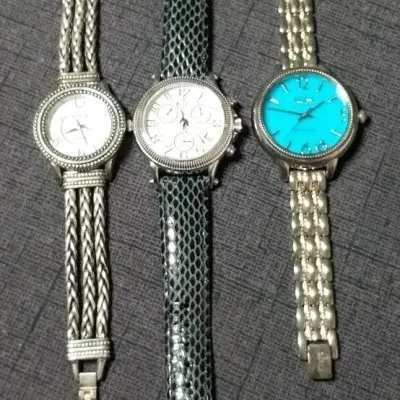 Ecclissi Sterling Silver Watches
