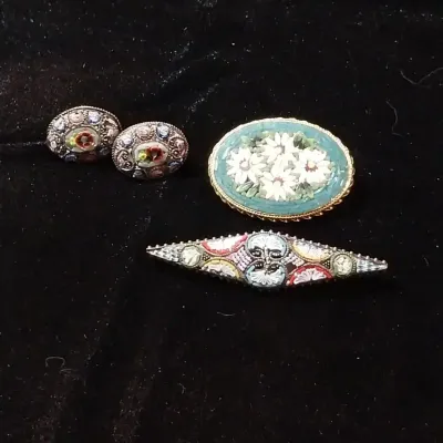Mosaic Jewelry 