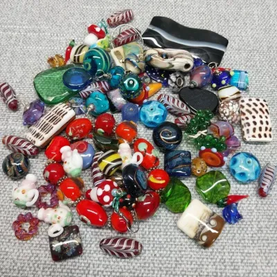 Glass Beads 