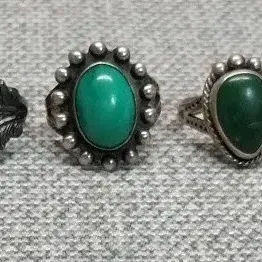 Sterling & Stone Ring Collection 
