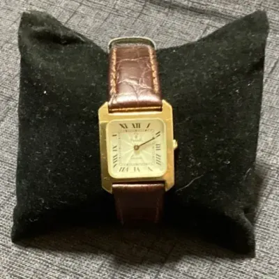 Vincence 14k 585 Milor Watch