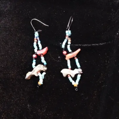 Fetish Earrings 