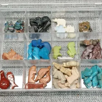 Stone Fetish Lot