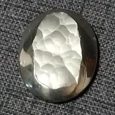 Moonbeam Botryodial Cabochon 