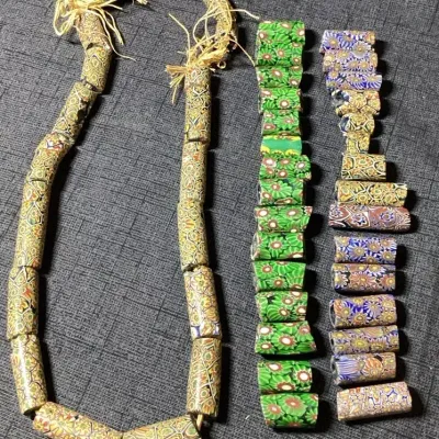 African Trade Beads