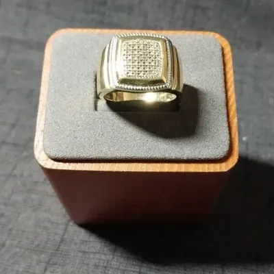 Sterling Ring Size 10