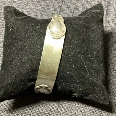 Sterling Gorham Cuff Bracelet 