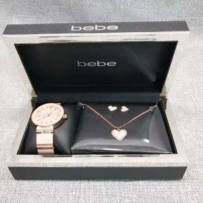 Bebe Watch Set