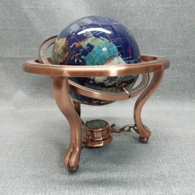Stone Globe
