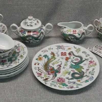 Dragon China