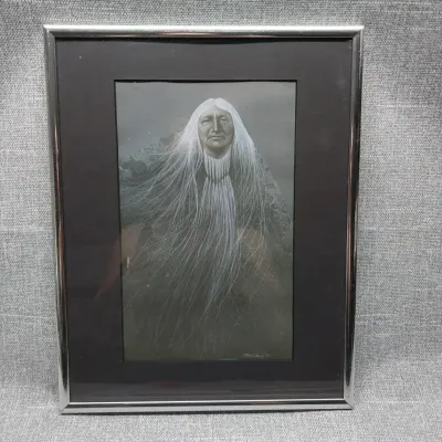 "Conception" By Frank Howell