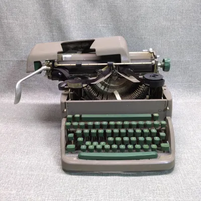 Remington Typewriter 