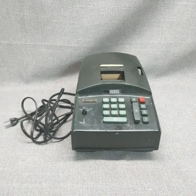 Sears Electric Adding Machine