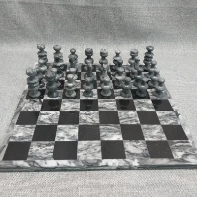 Marble Chess Set #1