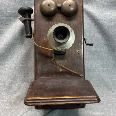 Crank Wall Telephone
