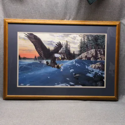 "Endangered Moments" by Jim Hansel