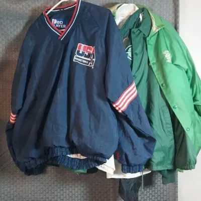 Vintage Jacket Collection 