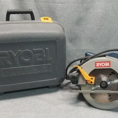 Ryobi Circular Saw