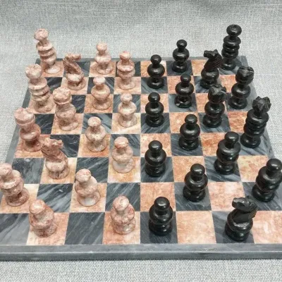 Marble Chess Set #2