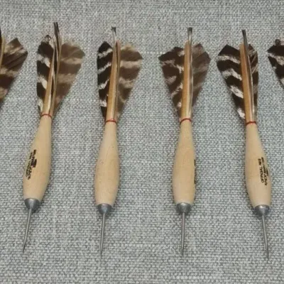 "Apex" Darts