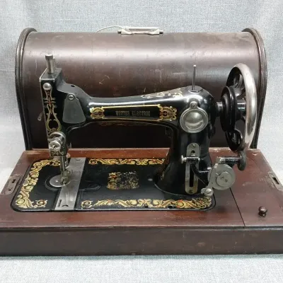 Wittes Electric Sewing Machine