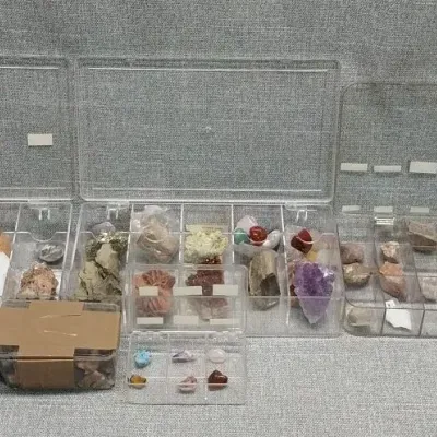 Rock & Gem Collection
