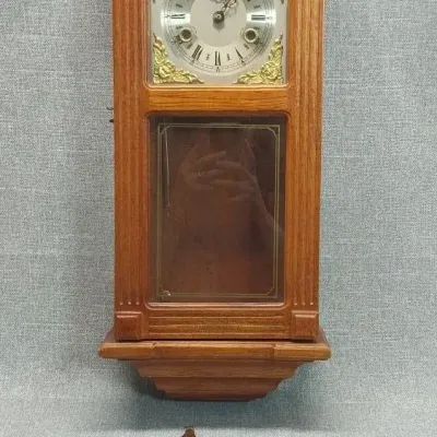 D & A Wall Clock